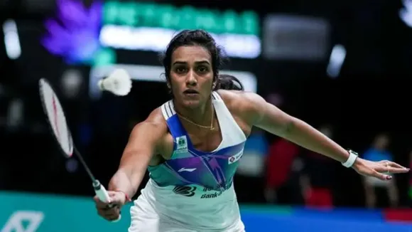 pv sindhu
