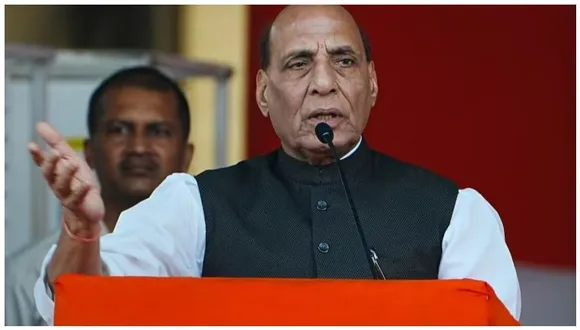 rajnath singh