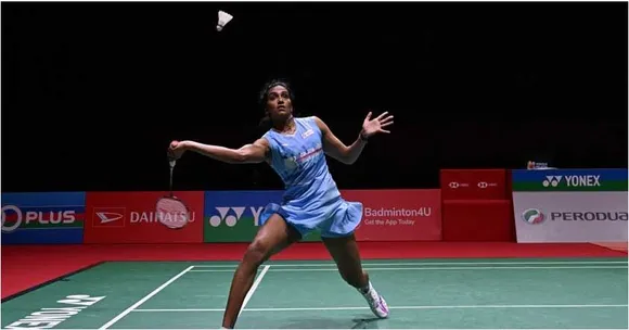 PV Sindhu