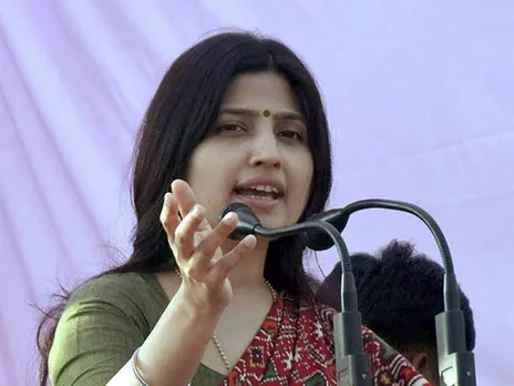 dimple yadav