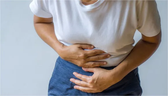 belly pain