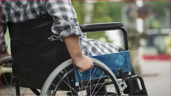 wheel chair 1
