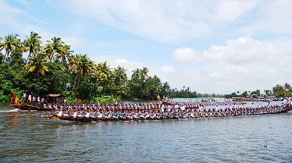 nehru trophy boat race