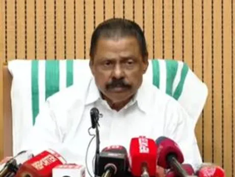 pv anwar is a congress worker he dont know about communist party says mv govindan