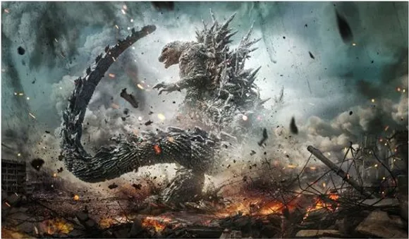 godzilla