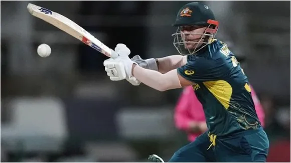 David Warner