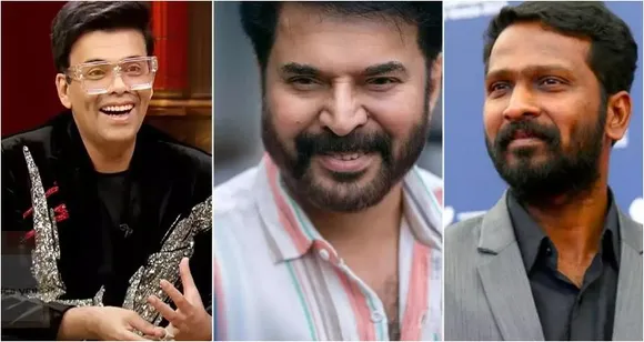 mammootty karan johar