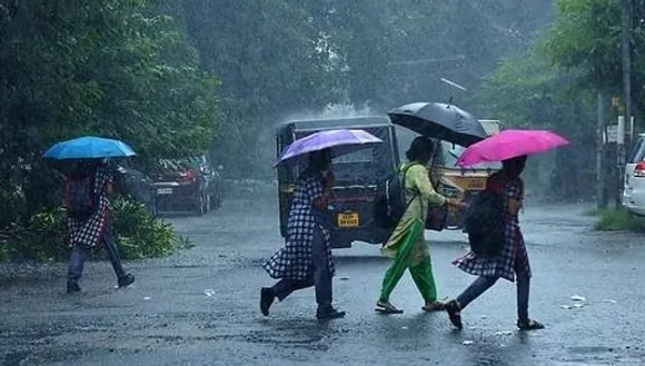 heavy rain in kerala