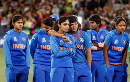 india women team