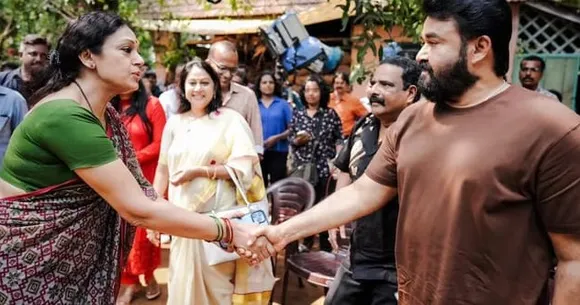mohanlal new movie