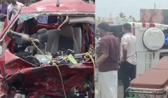 accident death