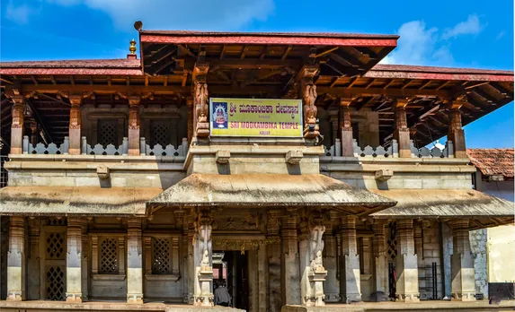 kollur sree mookambhika temple