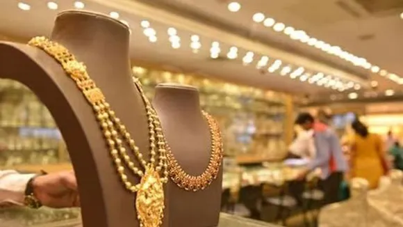 gold price 
