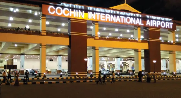 kochi airport