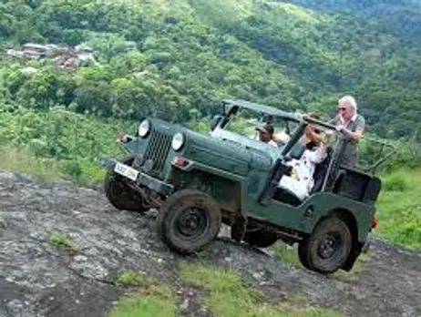 munnar trecking