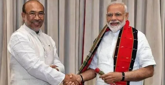 modi and biren
