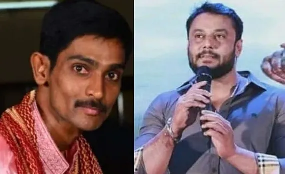 jailed actor darshan complains of being haunted by murdered fan in prison