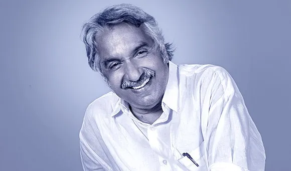 oommen chandy