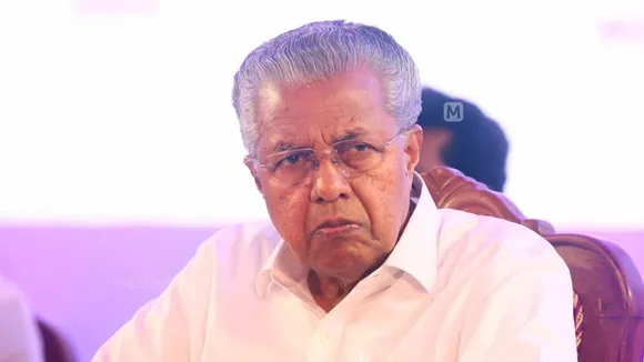 Pinarayi VIjayan