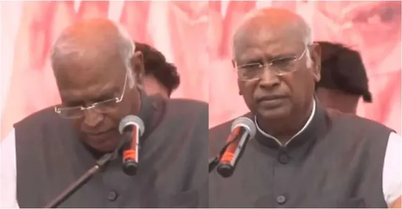 kharge
