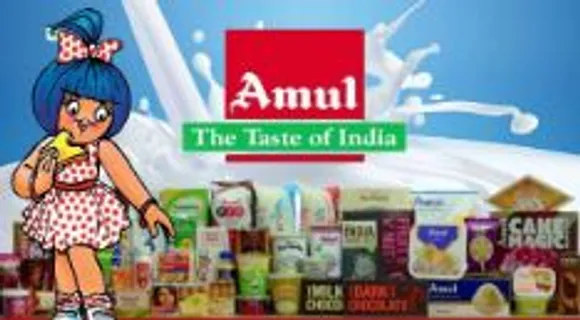 amul brand