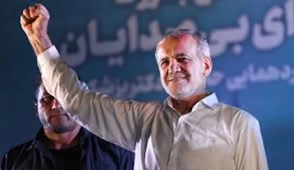 iran president pez