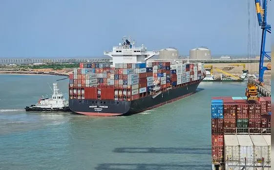 mudra port
