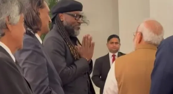chris gayle
