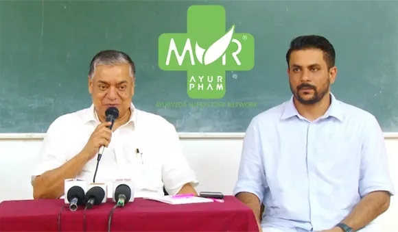 ഔഷധങ്ങള്‍ ഒരു കുടക്കീഴില്‍; നൂറ് ബ്രാഞ്ചുകളുമായി എംവിആര്‍ ആയുര്‍ ഫാം
