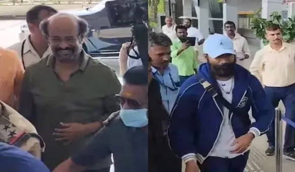 'രാമക്ഷേത്ര പ്രാണപ്രതിഷ്‌ഠയിൽ പങ്കെടുക്കുന്നതിൽ വലിയ സന്തോഷം'; രജനികാന്ത് അയോധ്യയിലേക്ക്