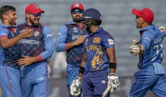 ശ്രീലങ്കയ്ക്കെതിരേ അഫ്ഗാനിസ്താന് 242 റണ്‍സ് വിജയലക്ഷ്യം; ഫസല്‍ഹഖ് ഫറൂഖിക്ക് നാല് വിക്കറ്റ്
