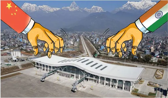 ഇന്ത്യ ചൈന തർക്കത്തിൽ വലഞ്ഞ് നേപ്പാൾ