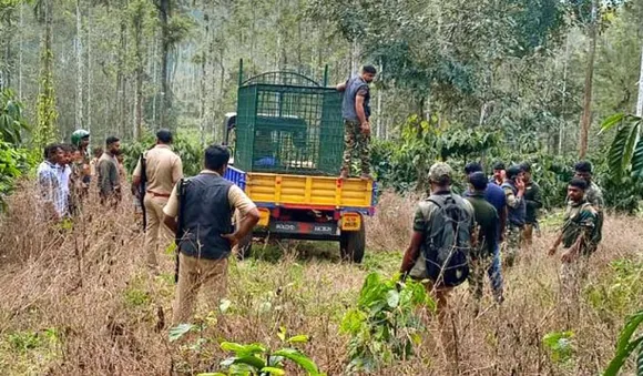 വയനാട്ടിലെ നരഭോജി കടുവയെ പിടികൂടാന്‍ കുങ്കിയാനകള്‍; തിരച്ചില്‍ ഊര്‍ജ്ജിതം