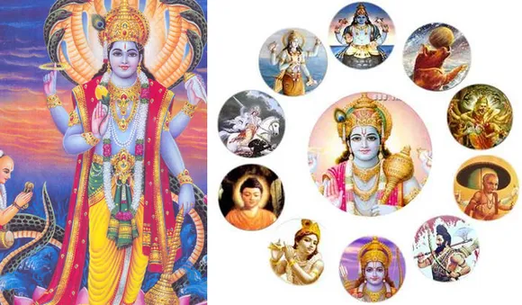 മഹാവിഷ്ണുവിനെ പ്രീതിപ്പെടുത്തിയാല്‍ നേട്ടം ഏഴു തലമുറയോളം