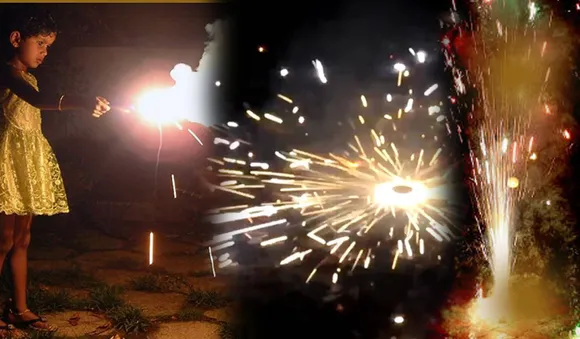 ഠോ...ഠോ.....പടക്കവും പൂത്തിരിയുമായി ഒരു പാലക്കാടൻ വിഷു