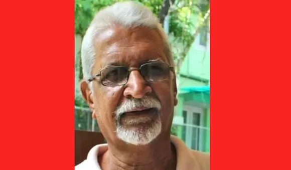 കുഞ്ചെറിയ വി. തോമസ് നിര്യാതനായി