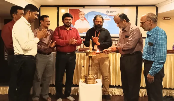 കോഴിക്കോട് ബാങ്കേഴ്‌സ് ക്ലബിന്റെ പ്രതിമാസ പരിപാടികളുടെ ഉദ്ഘാടനം