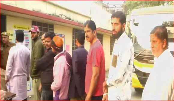 രാജസ്ഥാനില്‍ ജനം വിധിയെഴുതുന്നു; വോട്ടെടുപ്പ് തുടങ്ങി, മത്സരരംഗത്തുള്ളത് 1875 സ്ഥാനാര്‍ത്ഥികള്‍