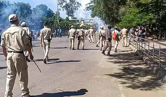 മണിപ്പുരില്‍ വീണ്ടും സംഘര്‍ഷം; രണ്ടു പേര്‍ കൊല്ലപ്പെട്ടു