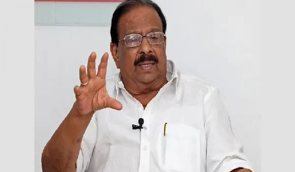 'അഭിപ്രായം എന്തടിസ്ഥാനത്തിലെന്ന് കെ.മുരളീധരനോട് തന്നെ ചോദിക്കണം': കെ.സുധാകരന്‍