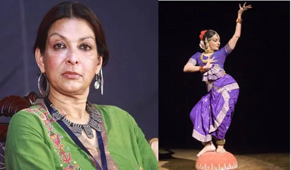 ശ​മ്പ​ളവും അർഹമായ ആനുകൂല്യങ്ങളും അനുവദിക്കണം; സർക്കാരിന് കത്തയച്ച് കലാമണ്ഡലം ചാൻസലർ മല്ലിക സാരാഭായ് 