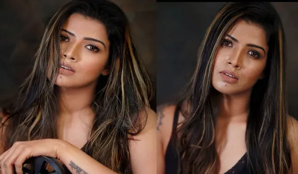 പാട്ടില്‍ മാത്രമല്ല ഫാഷനിലും തിളങ്ങി ഗായിക അമൃത സുരേഷ്