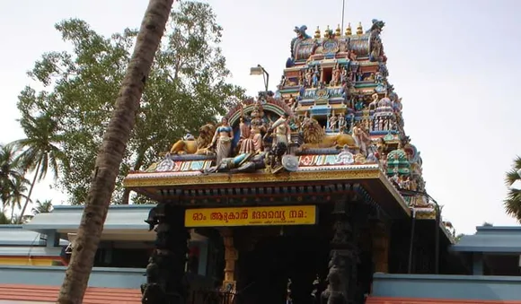 ആറ്റുകാലില്‍ ഇന്ന്........