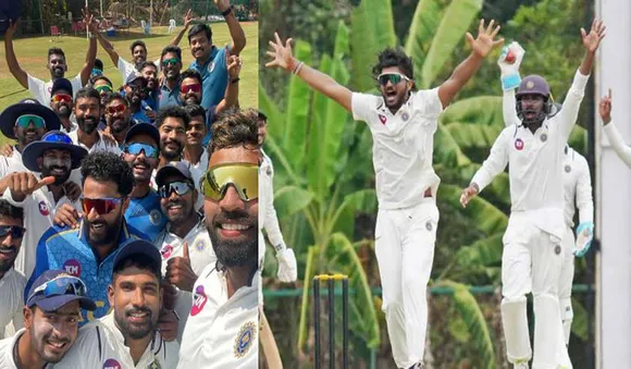ജലജ് സക്‌സേനയ്ക്ക് 8 വിക്കറ്റ്: രഞ്ജിയില്‍ കേരളത്തിന് വമ്പന്‍ ജയം