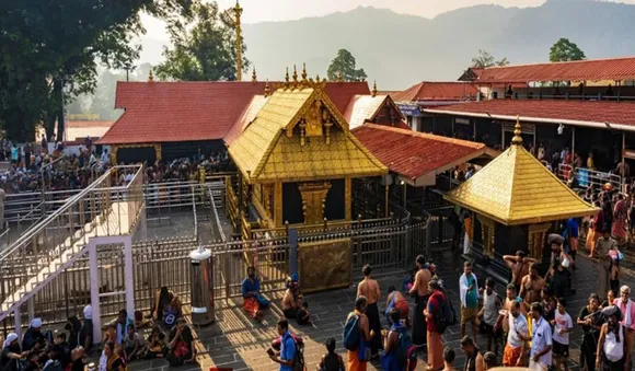 മകരജ്യോതിദർശനത്തിനായി ഒരുങ്ങി സന്നിധാനം; കാത്തിരിപ്പിൽ ഭക്തലക്ഷങ്ങൾ