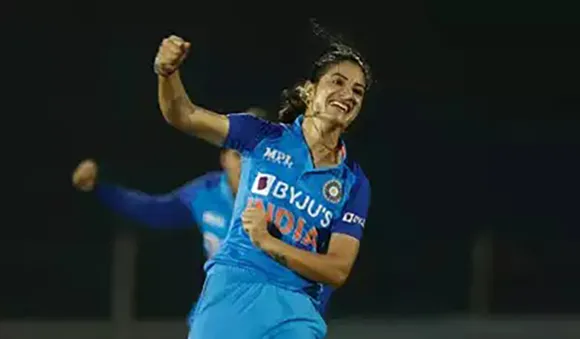 രേണുക സിംഗ് ഐസിസി എമേര്‍ജിംഗ് താരം