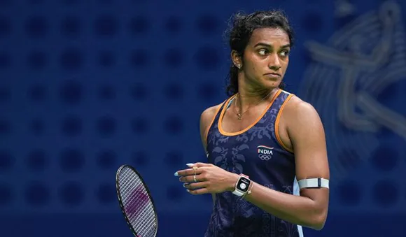 മറിനു മുന്നില്‍ തുടര്‍ച്ചയായി അഞ്ചാം തോല്‍വി; ഡെന്‍മാര്‍ക്ക് ഓപ്പണില്‍ പി വി സിന്ധു പുറത്ത്