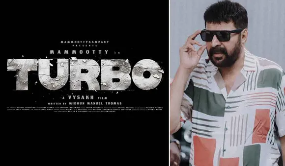 മമ്മൂട്ടിയുടെ ടര്‍ബോ, ഒരു ചെറിയ മീനേ അല്ല!