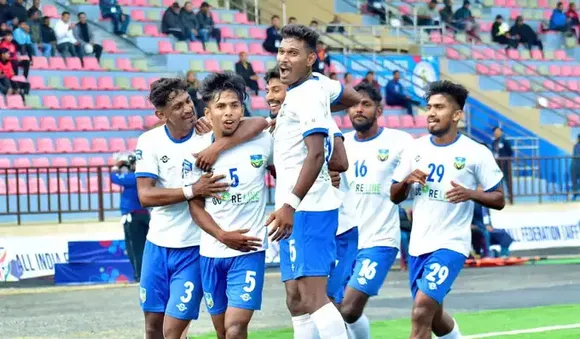 സന്തോഷ് ട്രോഫി; വിജയത്തോടെ തുടങ്ങി കേരളം