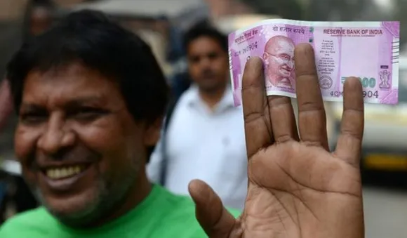 നോട്ട് പ്രതിസന്ധിയെ തരണം ചെയ്യാൻ സ്‌നാപ്‌ഡീൽ